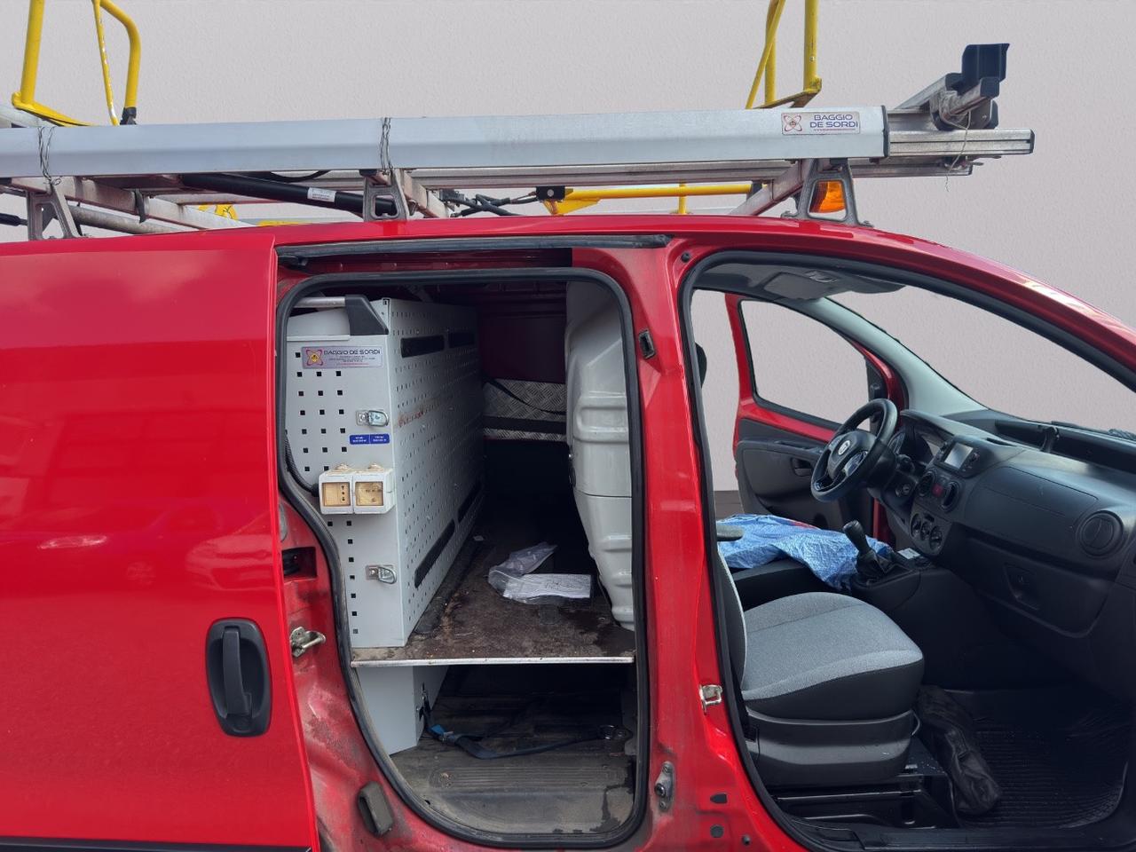 Fiat Fiorino 29 DISPONIBILI 1.3 MJT 95 ADVENTURE- OFFICINA MOBILE EX TELECOM