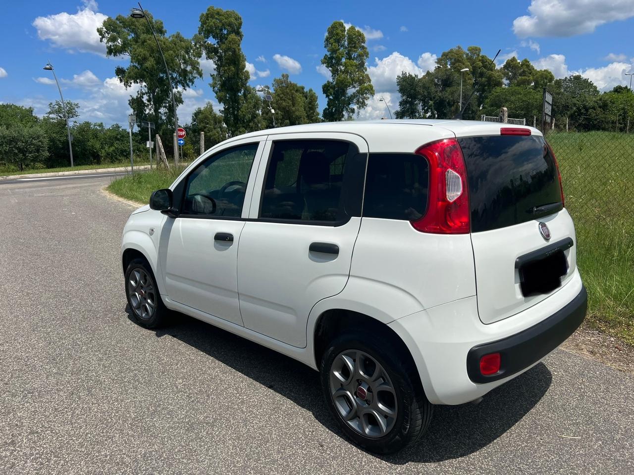 Fiat Panda 0.9 TwinAir Turbo Natural Power Easy