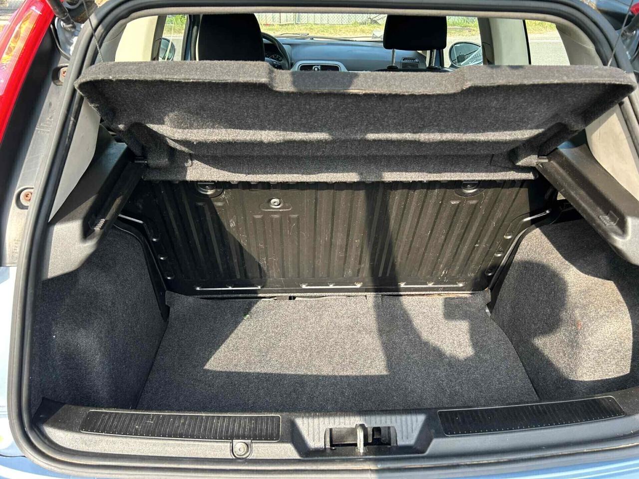 Fiat Grande Punto Grande Punto 1.2 3 porte Dynamic