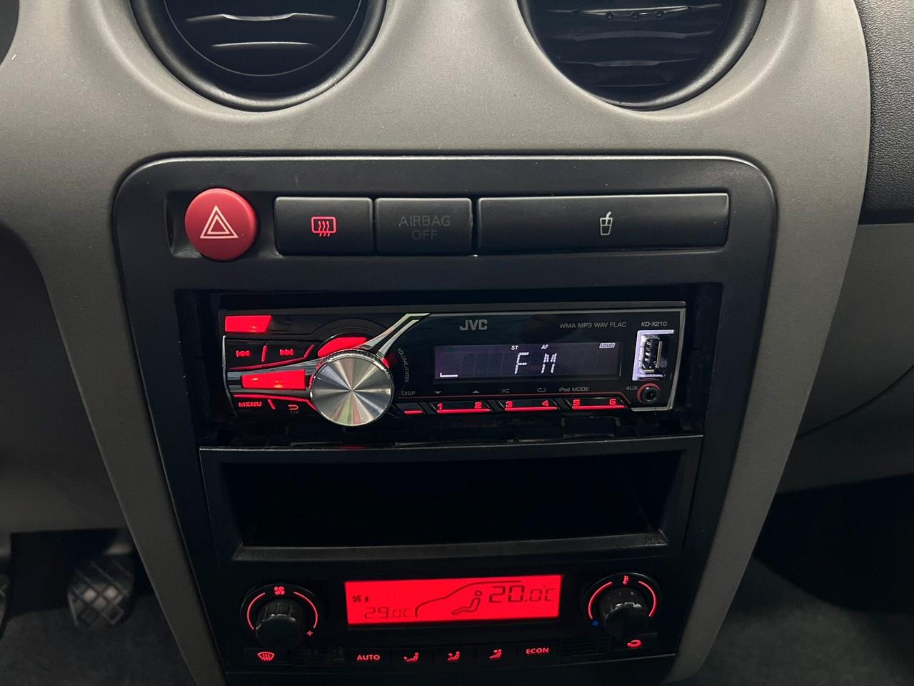 Seat Ibiza 1.4 TDI 5 porte