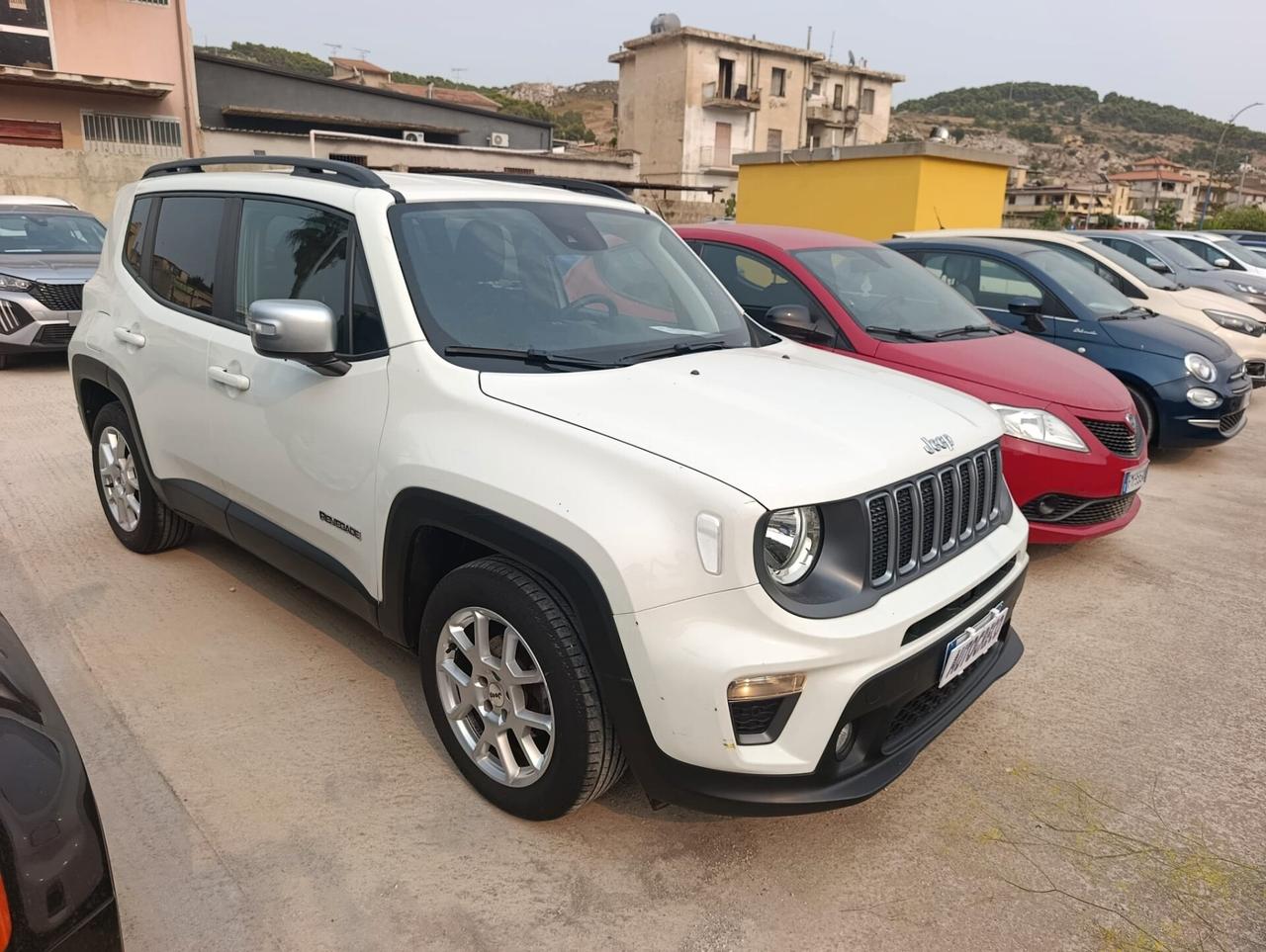 Jeep Renegade 1.6 Mjt 130 CV Limited