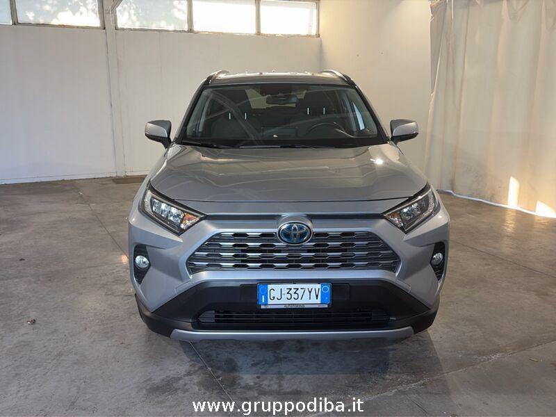 Toyota RAV4 V 2019 Benzina 2.5 vvt-ie h Dynamic 2wd 218cv e-cvt