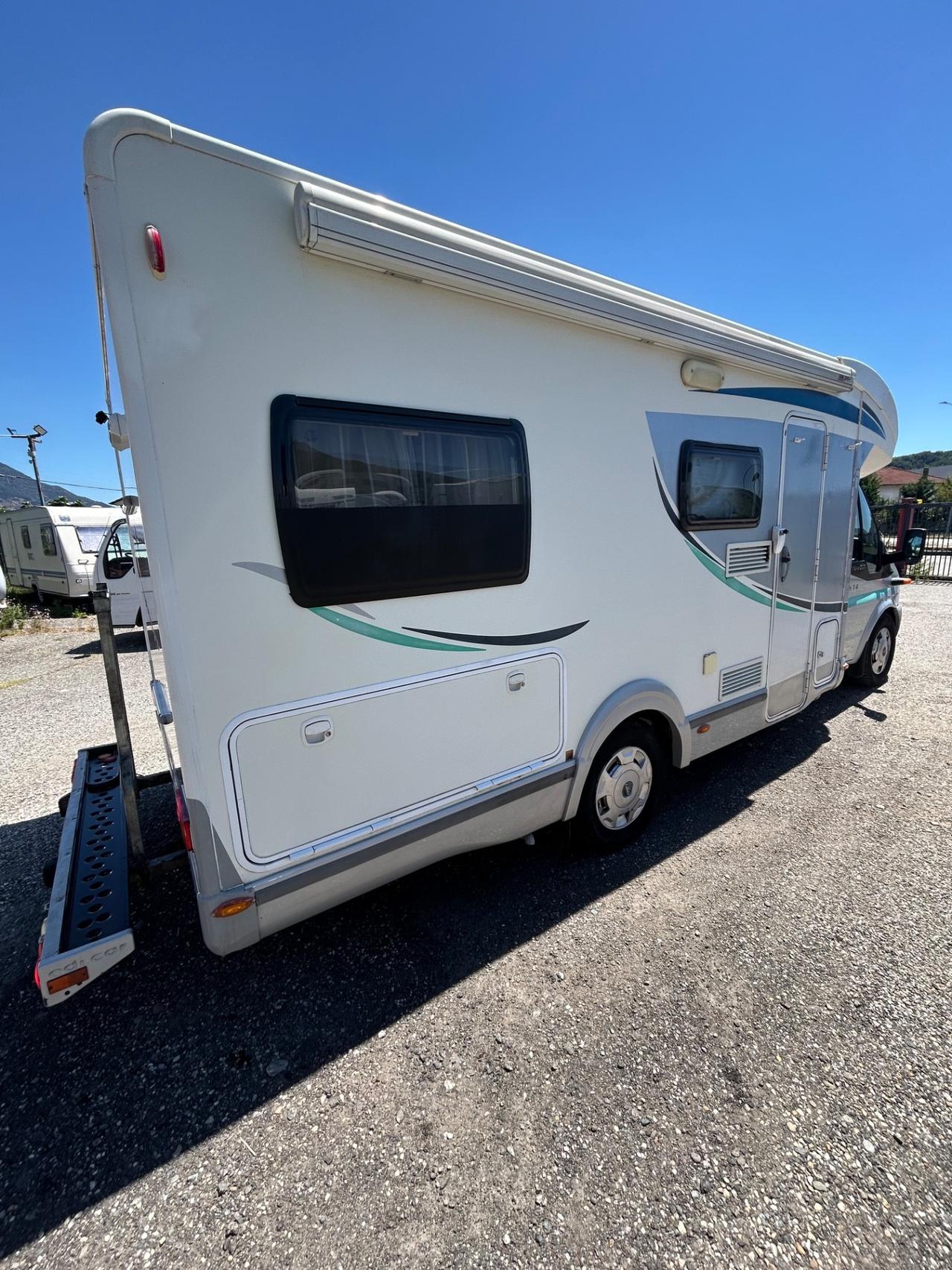 723 semi integrale chausson flash del 2011 in saldo