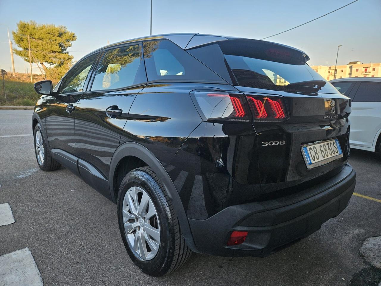 Peugeot 3008 BlueHDi 130 S&S Active Pack