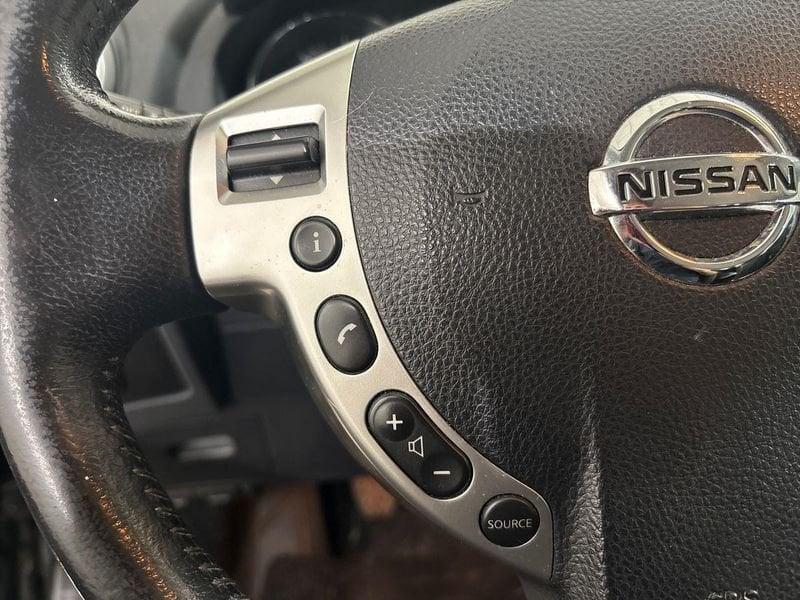 Nissan Qashqai I 2007 1.5 dci Acenta dpf