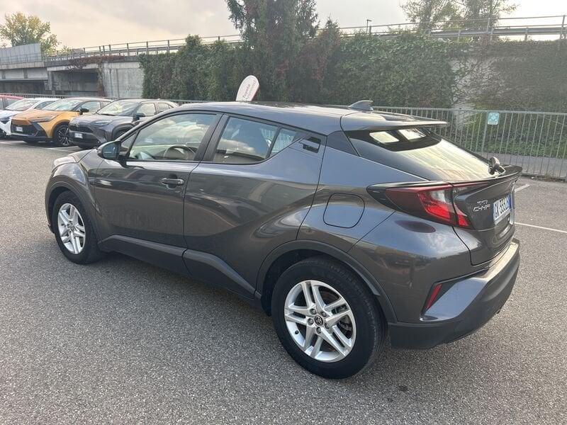 Toyota C-HR C-HR 1.8 Hybrid E-CVT Business