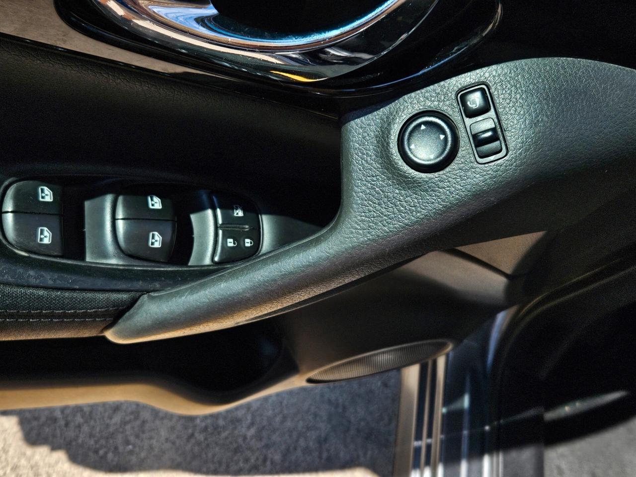 NISSAN QASHQAI 1500 DCI CHILOMETRI CERTIFICATI