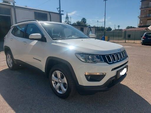 Jeep Compass 2.0 Multijet II aut. 4WD Longitude