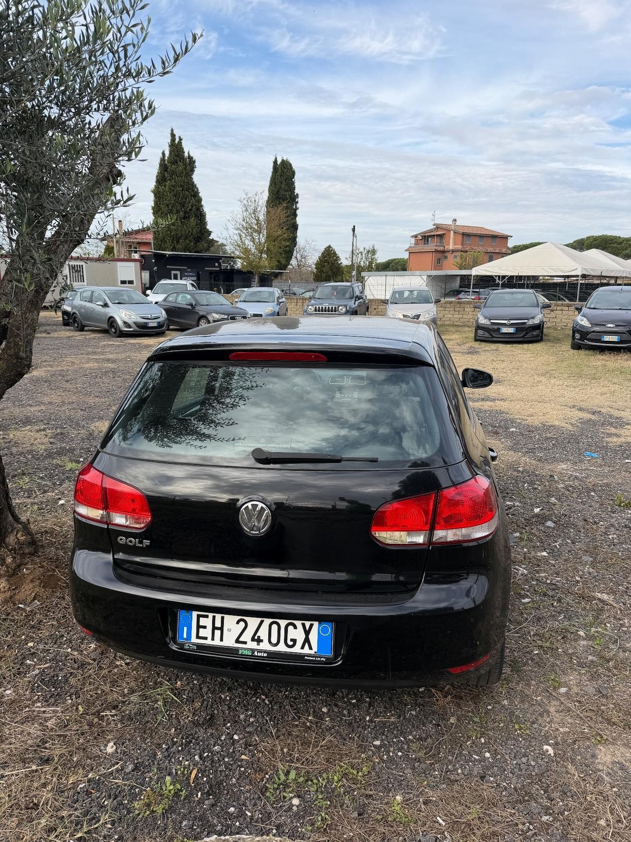 Volkswagen Golf 1.4 5p. United