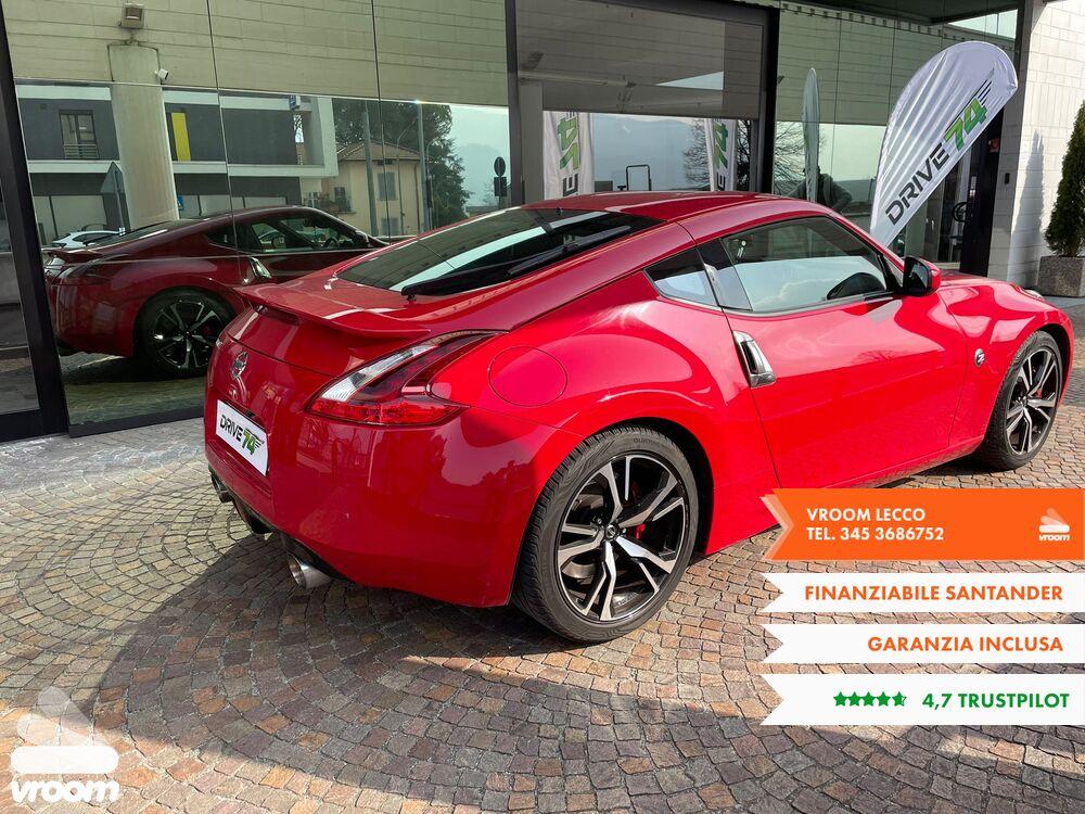 NISSAN Z 370Z Coupé 3.7 V6 Lev 1