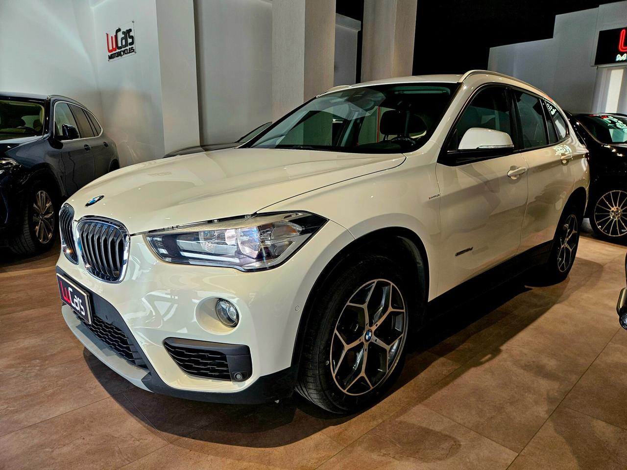 Bmw X1 sDrive18d Automatic