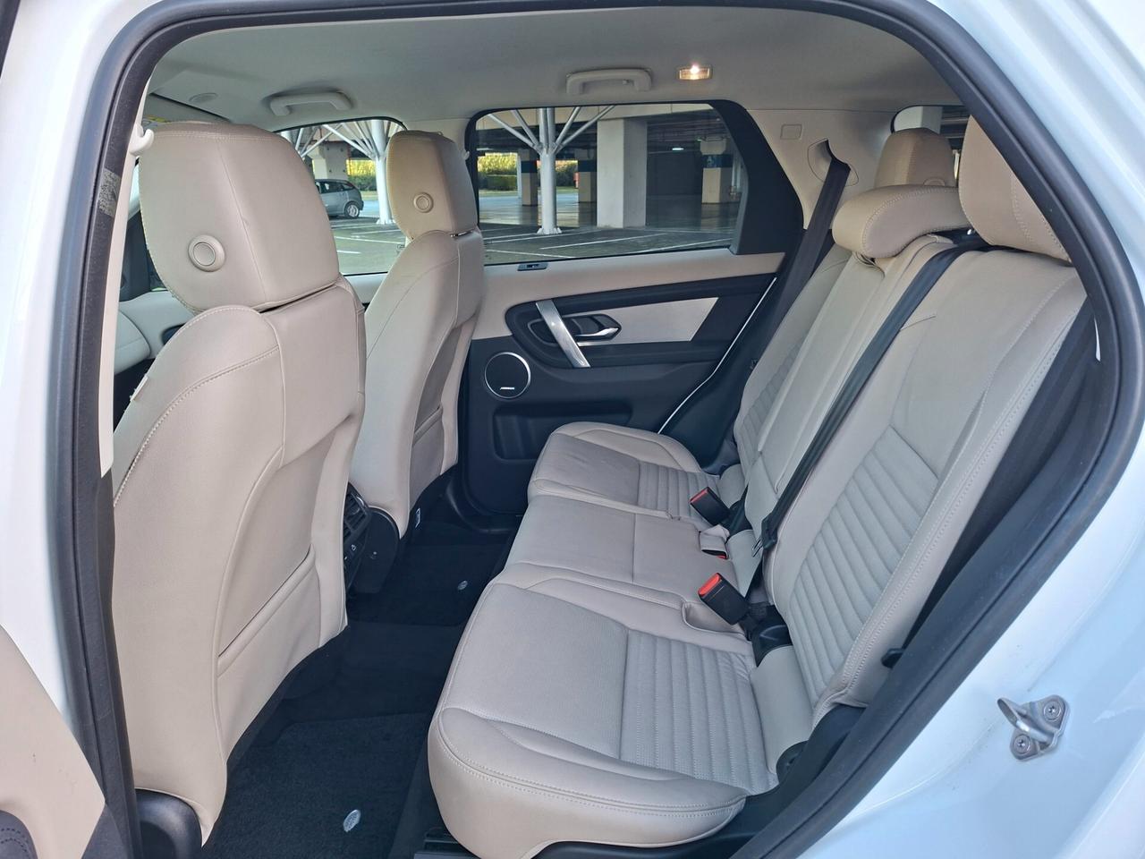 Land Rover Discovery Sport 2.0 TD4 204 CV AWD Auto R-Dynamic HSE