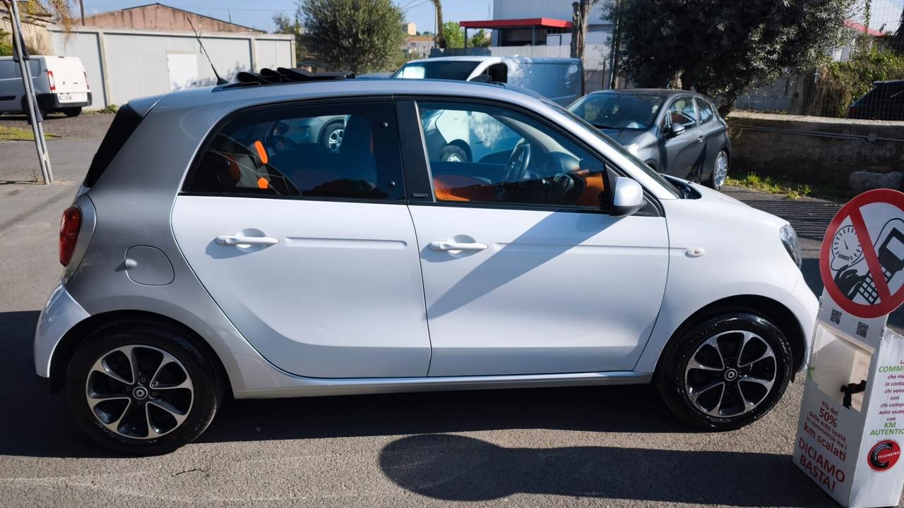 Smart ForFour 70 1.0 Passion