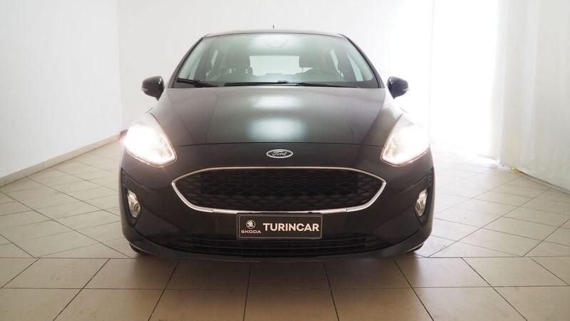 Ford Fiesta 1.5 EcoBlue 5 porte Plus