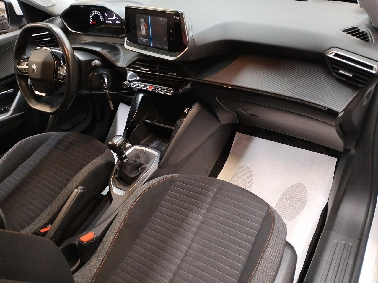 Peugeot 2008 II 2020 1.5 bluehdi Active Pack s * IVA ESPOSTA *