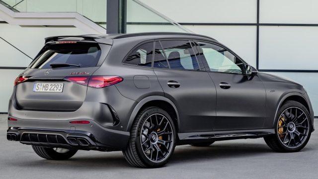 MERCEDES-BENZ GLC 43 AMG 4Matic AMG Line Premium Plus Extra