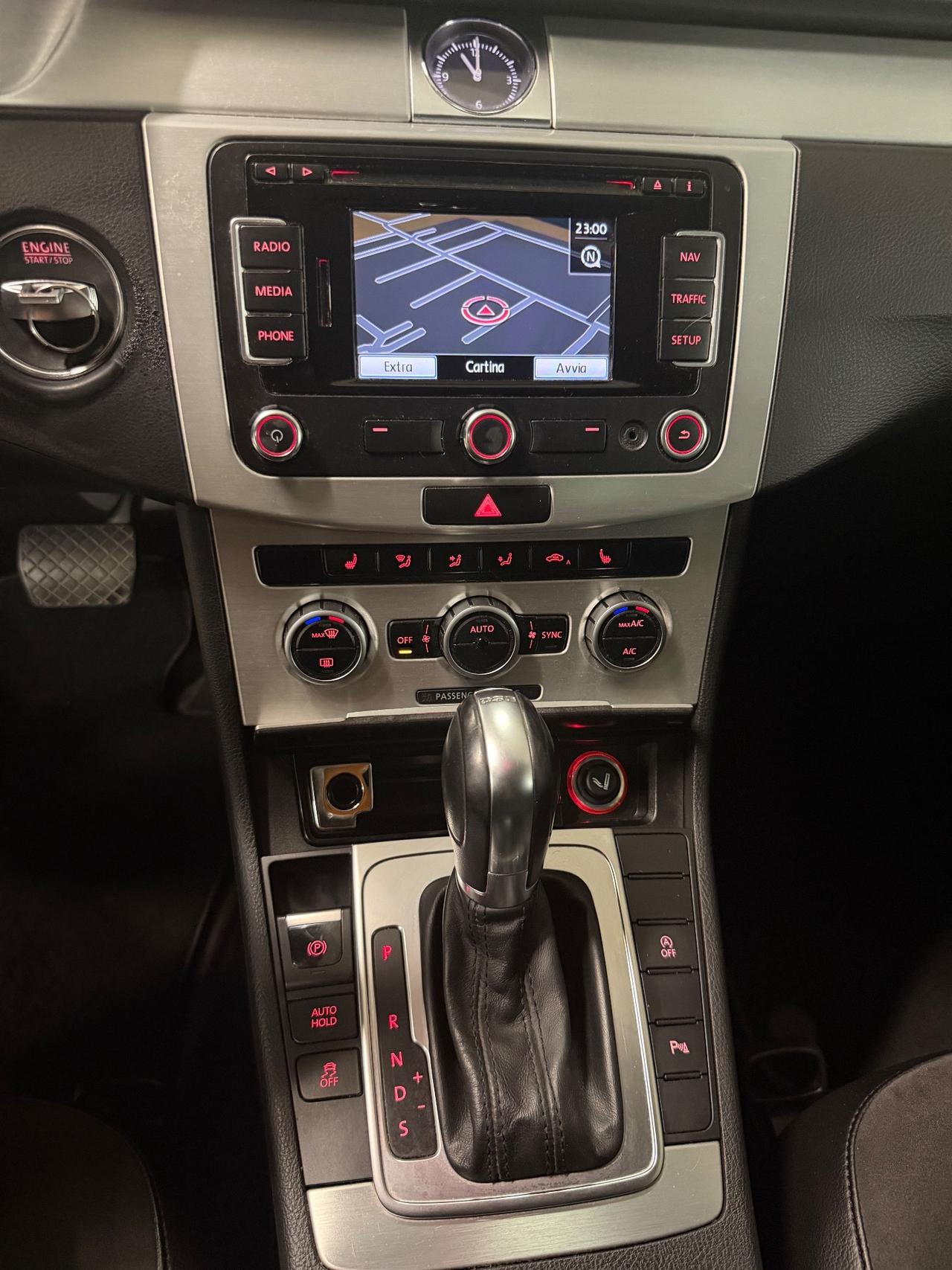 Volkswagen Passat 2.0 TDI DSG High
