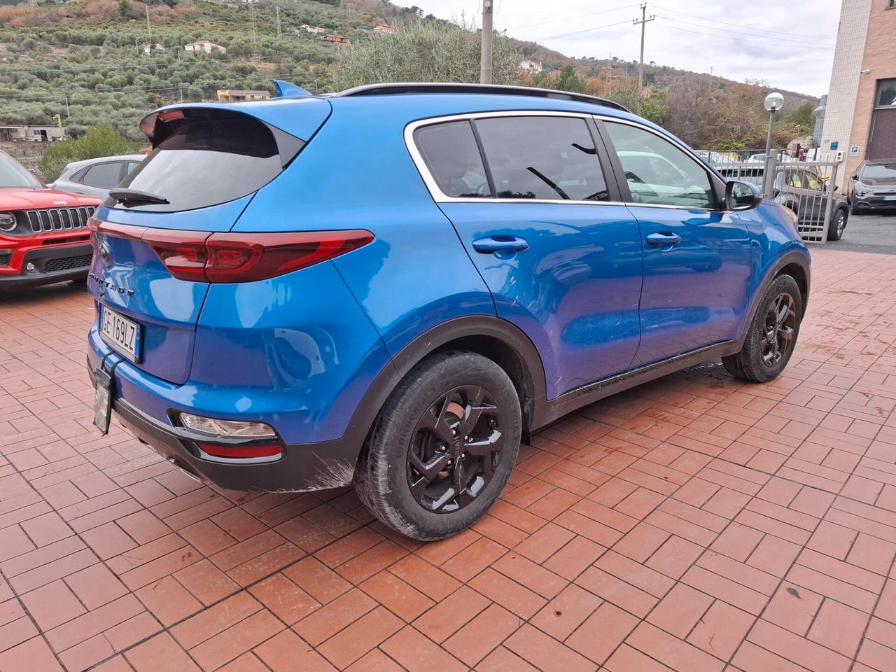 Kia Sportage 1.6 CRDI 136 CV 2WD Mild Hybrid Style