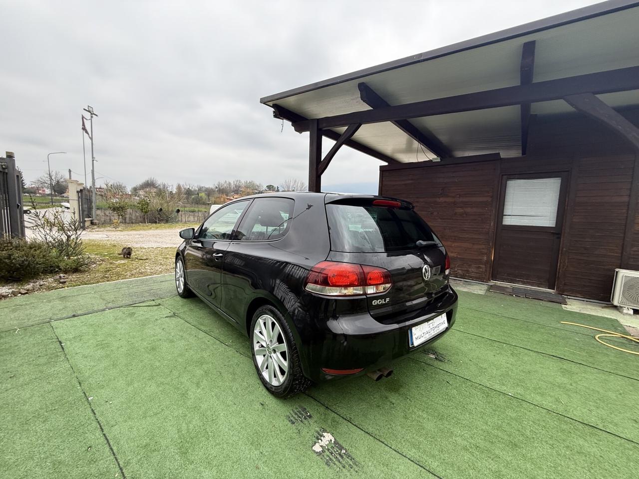 GOLF 6 1.4 TSI 160 CV DSG 5P HIGHLINE
