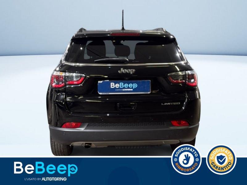 Jeep Compass 1.6 MJT LIMITED 2WD 120CV MY20