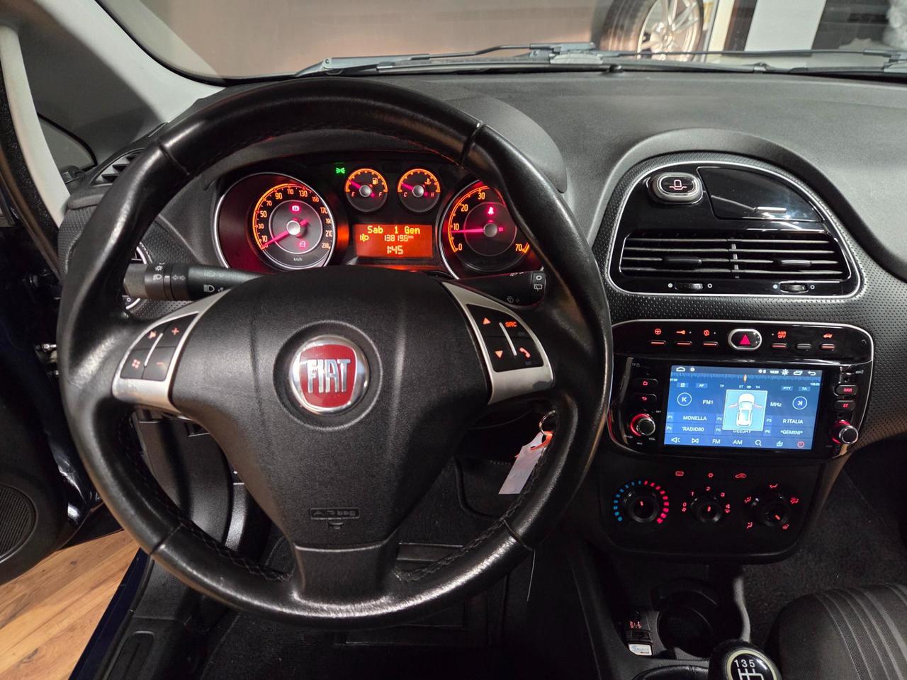 Fiat Punto Evo 3 Porte Punto Evo 3p 1.2 Dynamic s&s