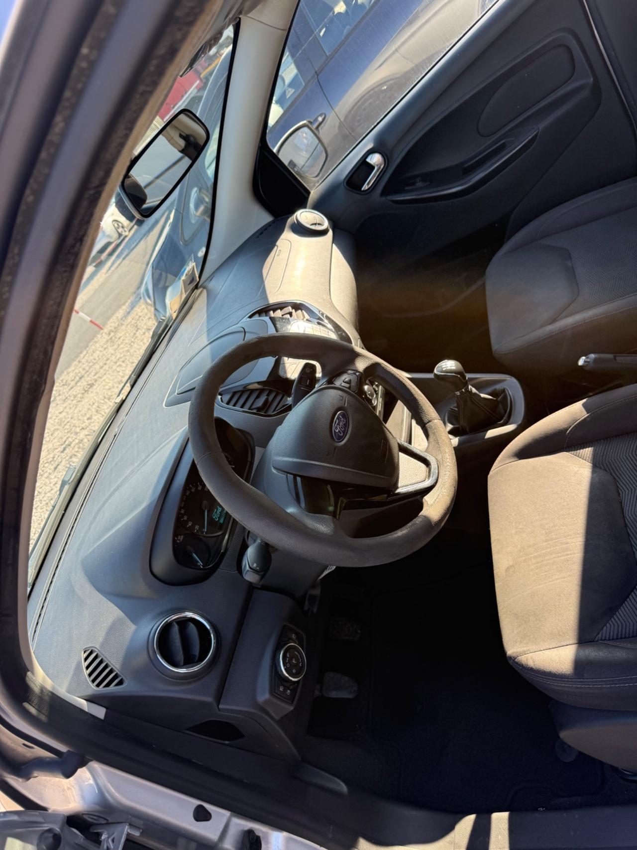 Ford Ka+ 1.2 benzina