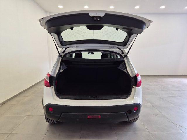 NISSAN Qashqai 1.6 16V GPL - NEOP. - UNIP. - Cruise/Lim - Sensori