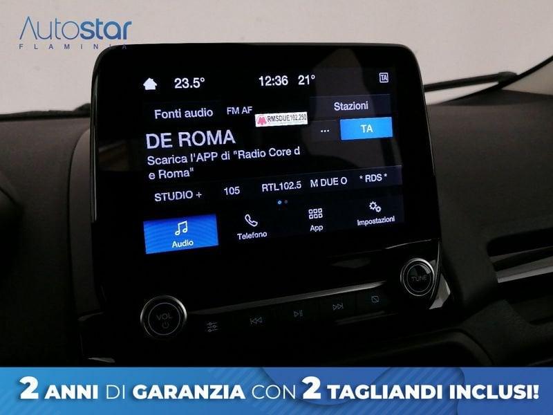 Ford EcoSport 1.0 ecoboost ST-Line s&s 125cv my20.25