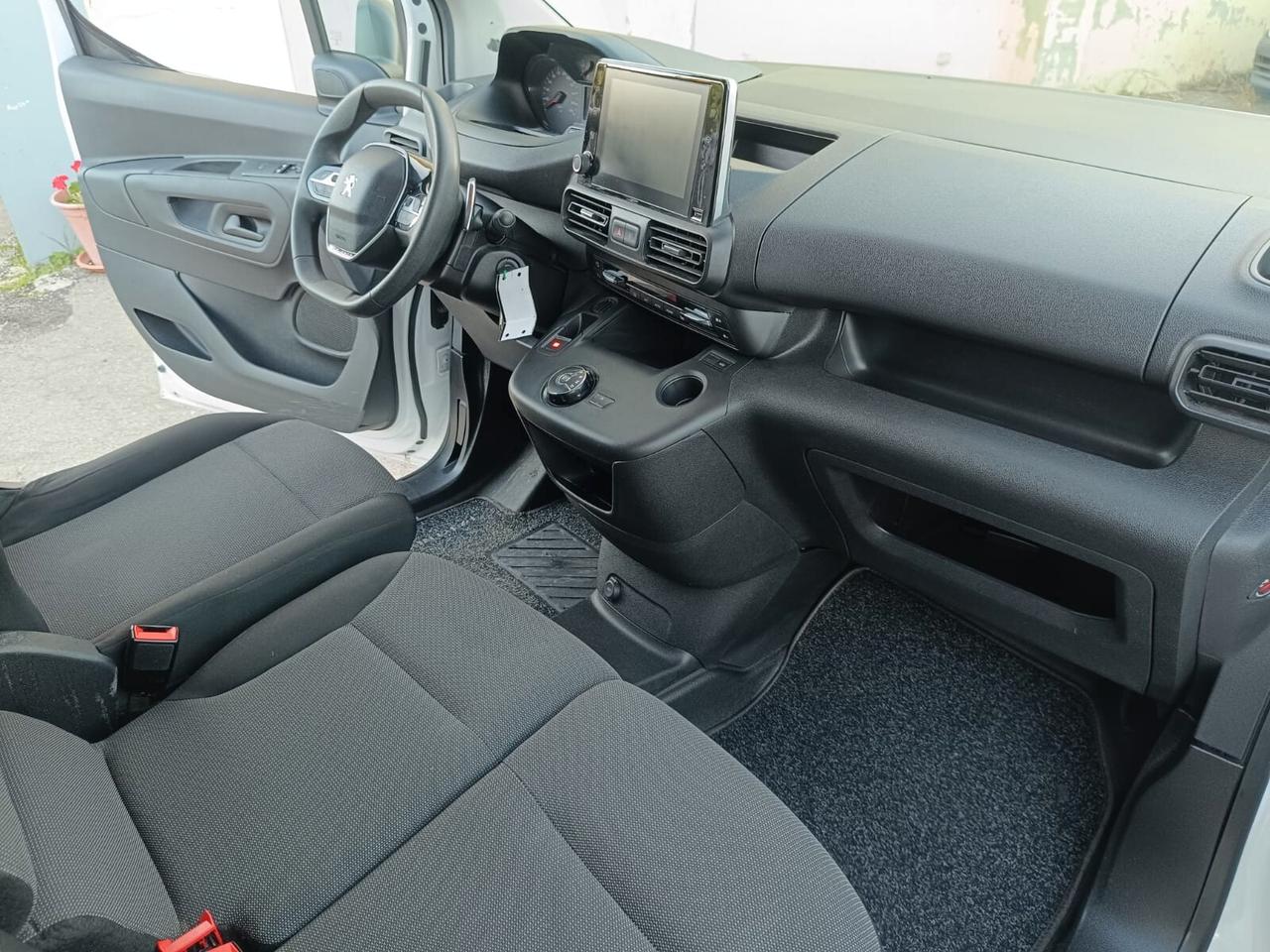 Peugeot Partner BlueHDi 130 EAT8 S&S PC Furgone Premium