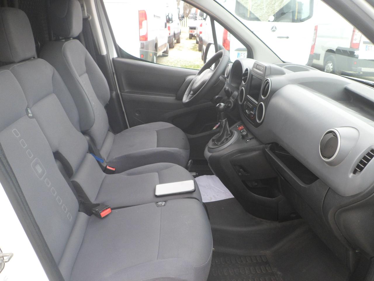 Citroen Berlingo furgone 3 posti