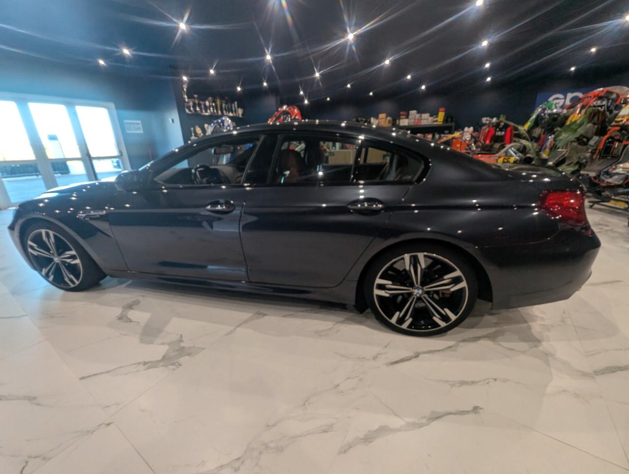 Bmw M6 Gran Coupé