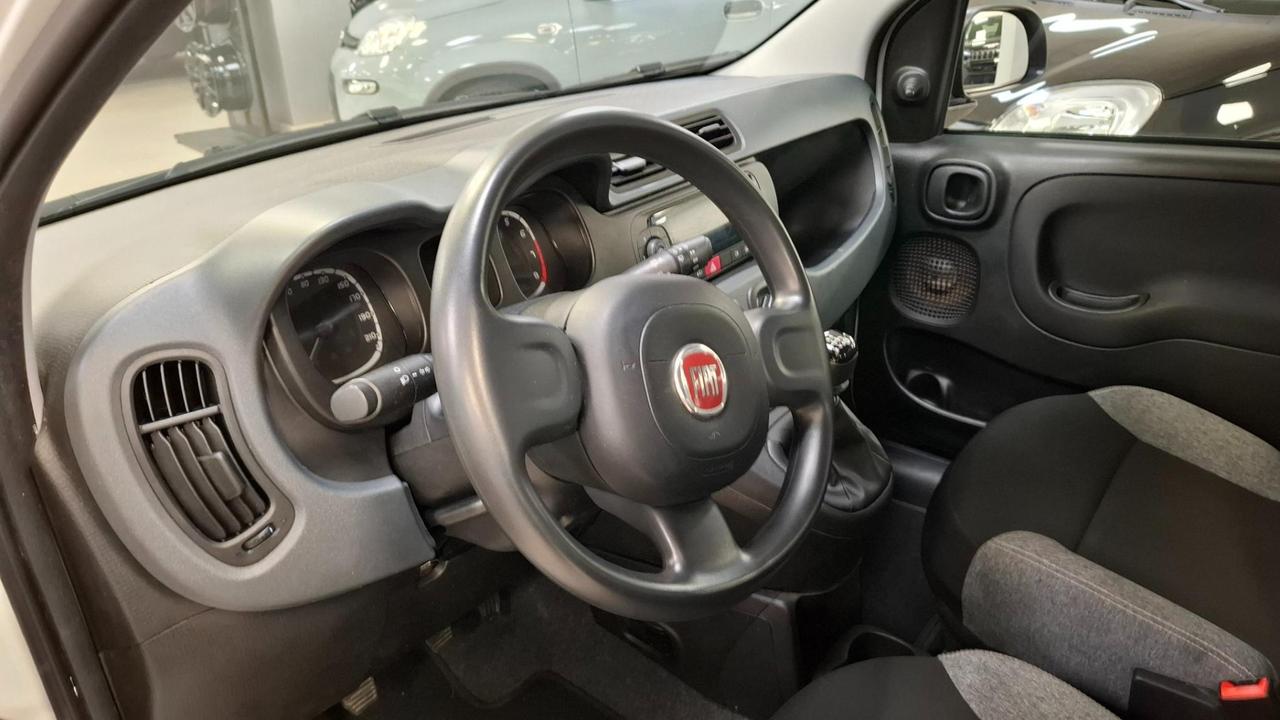 Fiat Panda 1.0 firefly hybrid s&s 70cv 5p.ti