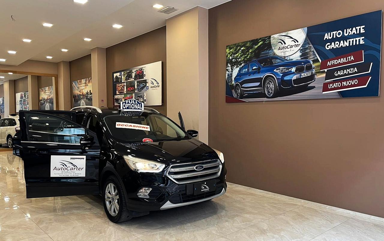 Ford Kuga 1.5 TDCI 120 CV ** PARI AL NUOVO **