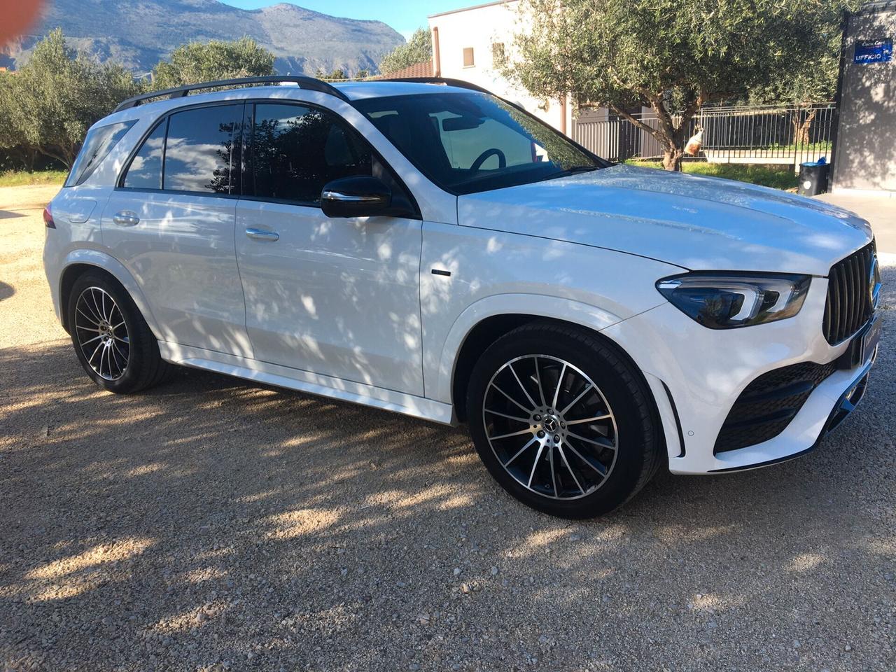 Mercedes-benz GLE 350 de hybrid EQ 4Matic Coupé Premium Pro
