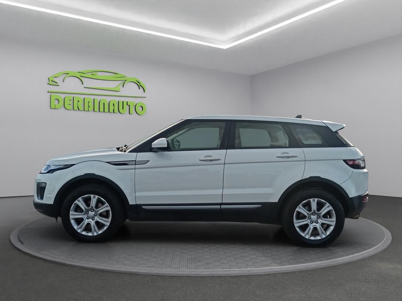Land Rover Range Evoque 2.0 TD4 150 CV 5p. SE