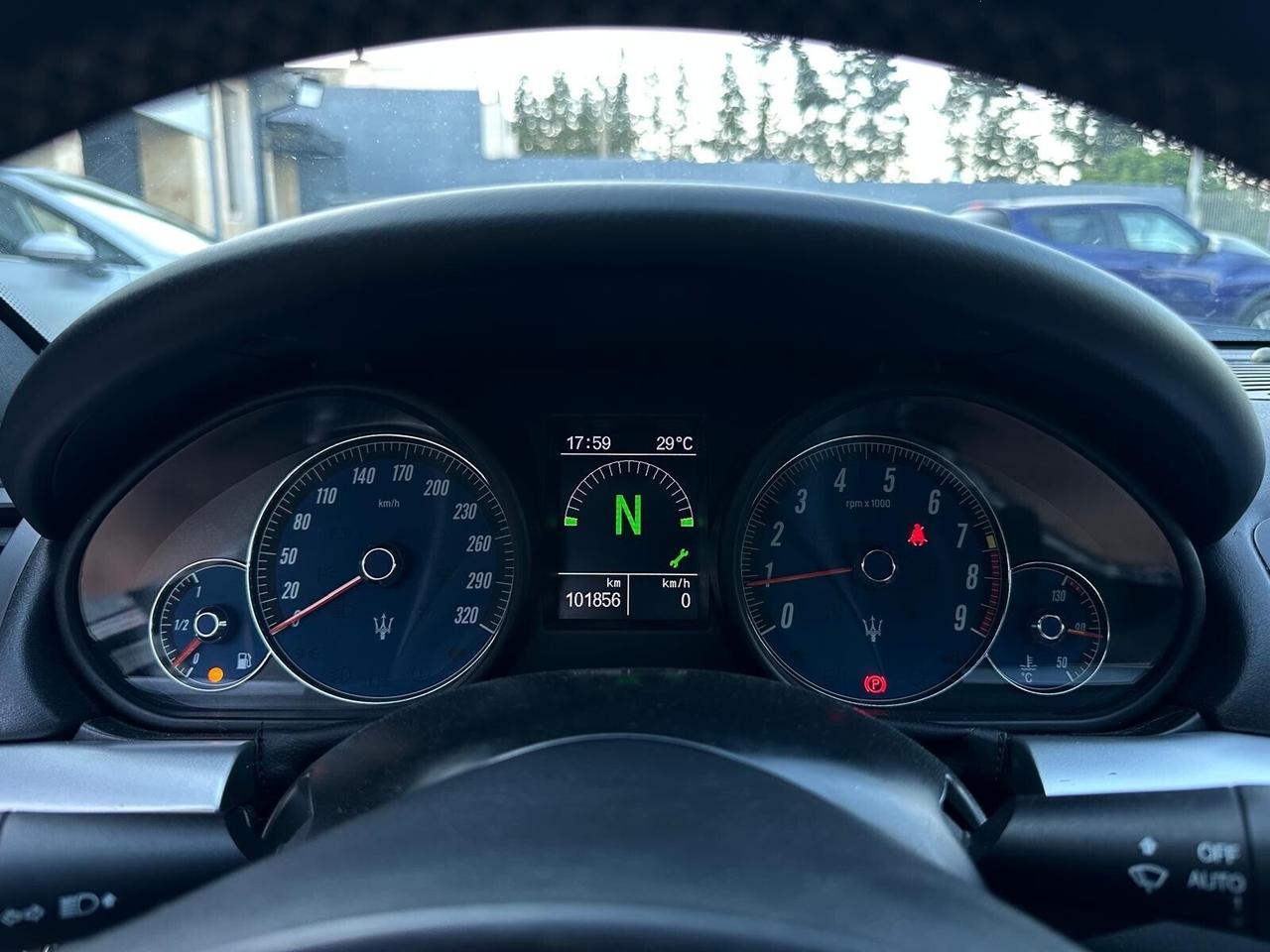 Maserati GranTurismo 4.7 V8 S