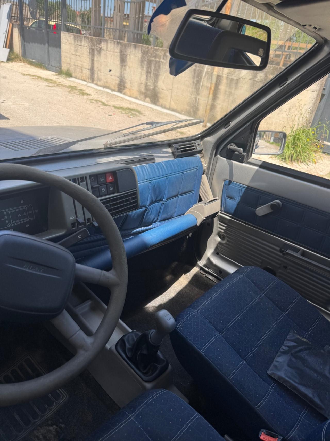 Fiat Panda 1100 i.e. cat Young