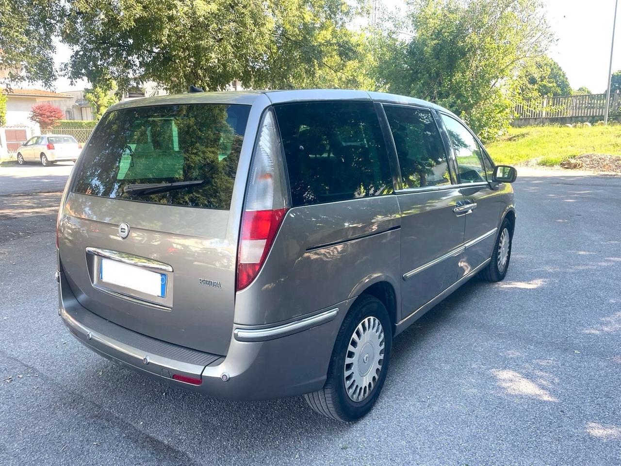 Lancia Phedra 2.0 MJT 120 CV Oro 7 Posti