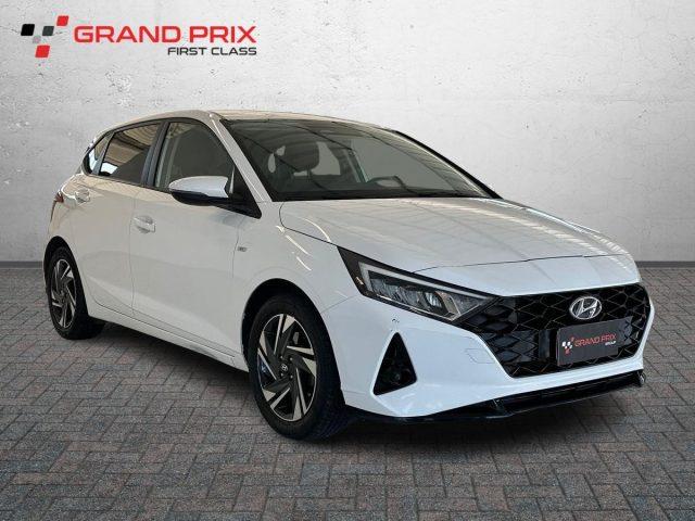 HYUNDAI i20 1.0 T-GDI 48V iMT Connectline