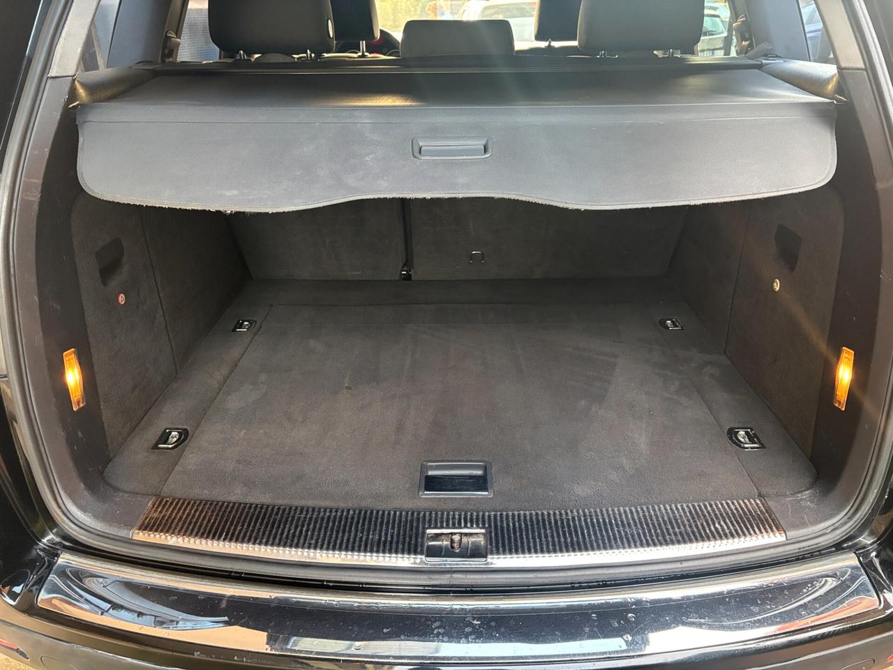 Volkswagen Touareg 2.5 R5 TDI Gancio Traino