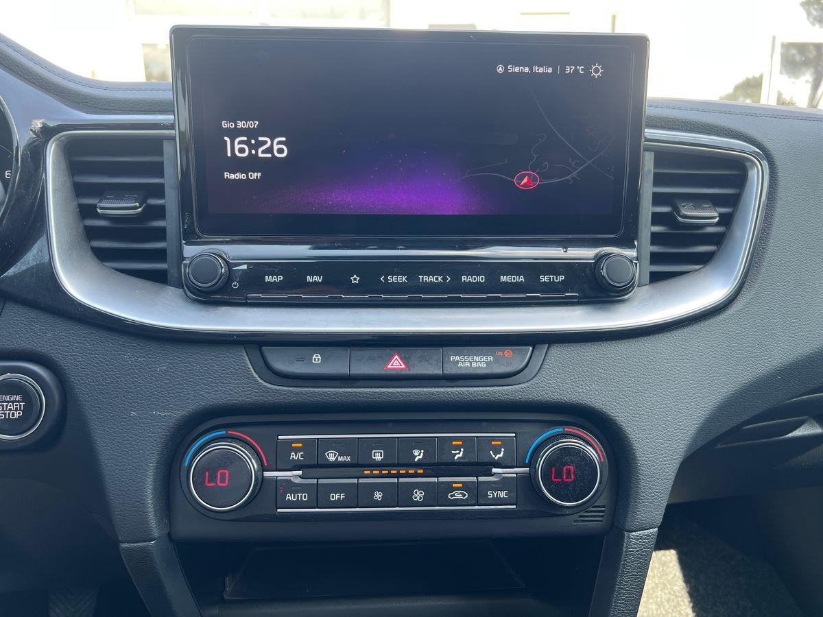 KIA XCeed 1.0 tgdi Gpl Style 117cv mt