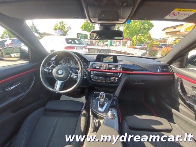 BMW 420 d Coupé Sport