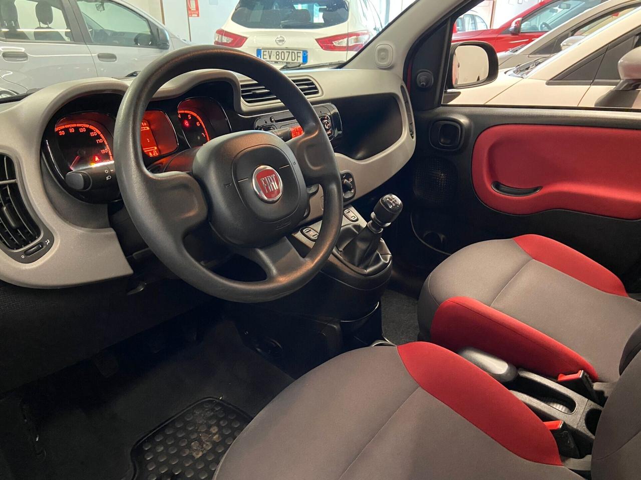 Fiat Panda 1.2 Lounge Unico Proprietario