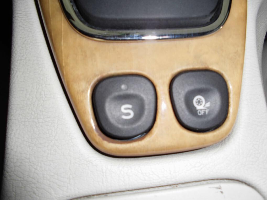 Jaguar S-Type (X200) 3.0 V6 24V cat Executive
