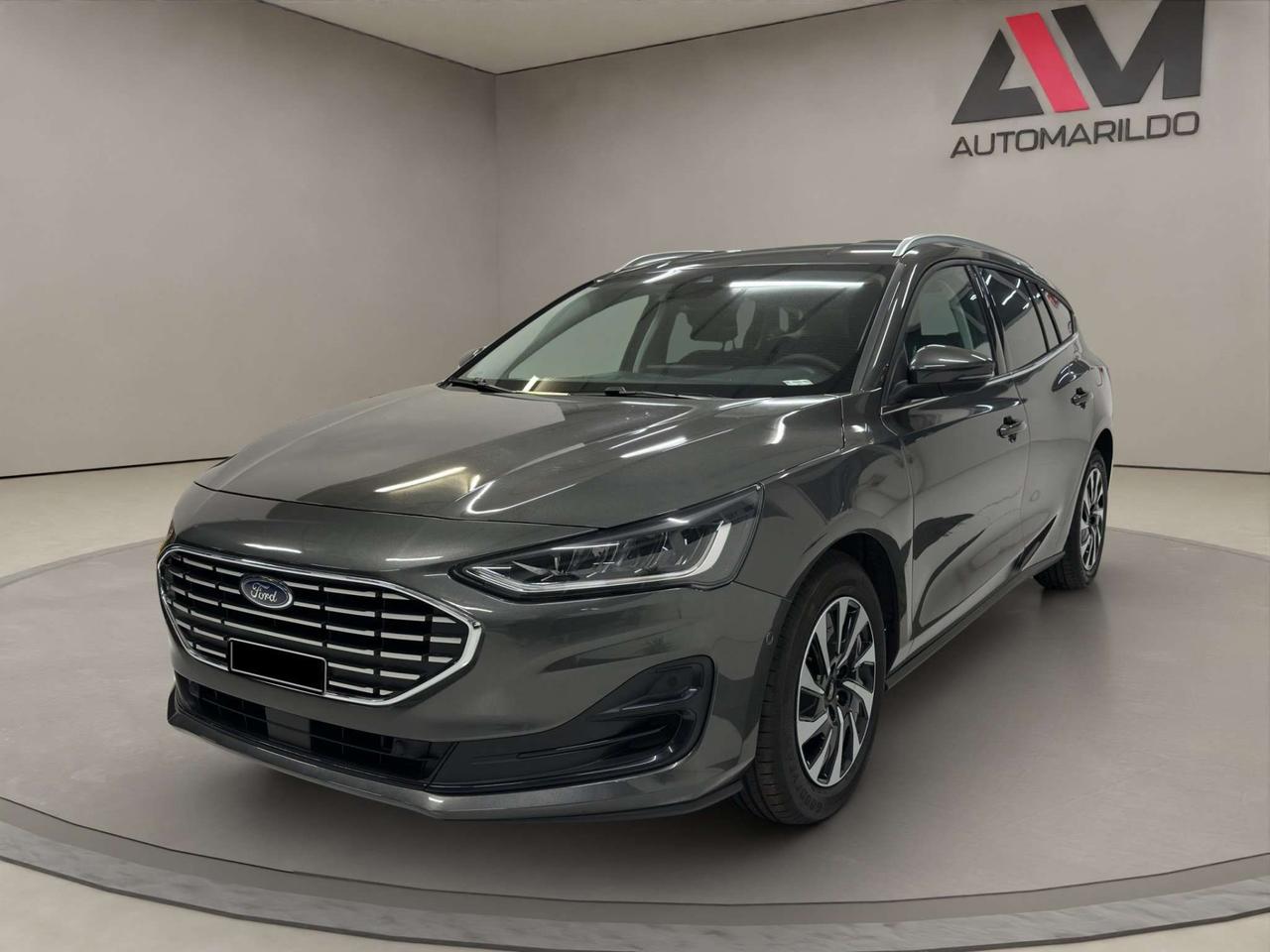 Ford Focus Focus Active SW 1.5 ecoblue 120cv