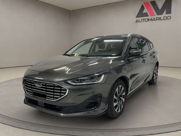 Ford Focus Focus Active SW 1.5 ecoblue 120cv