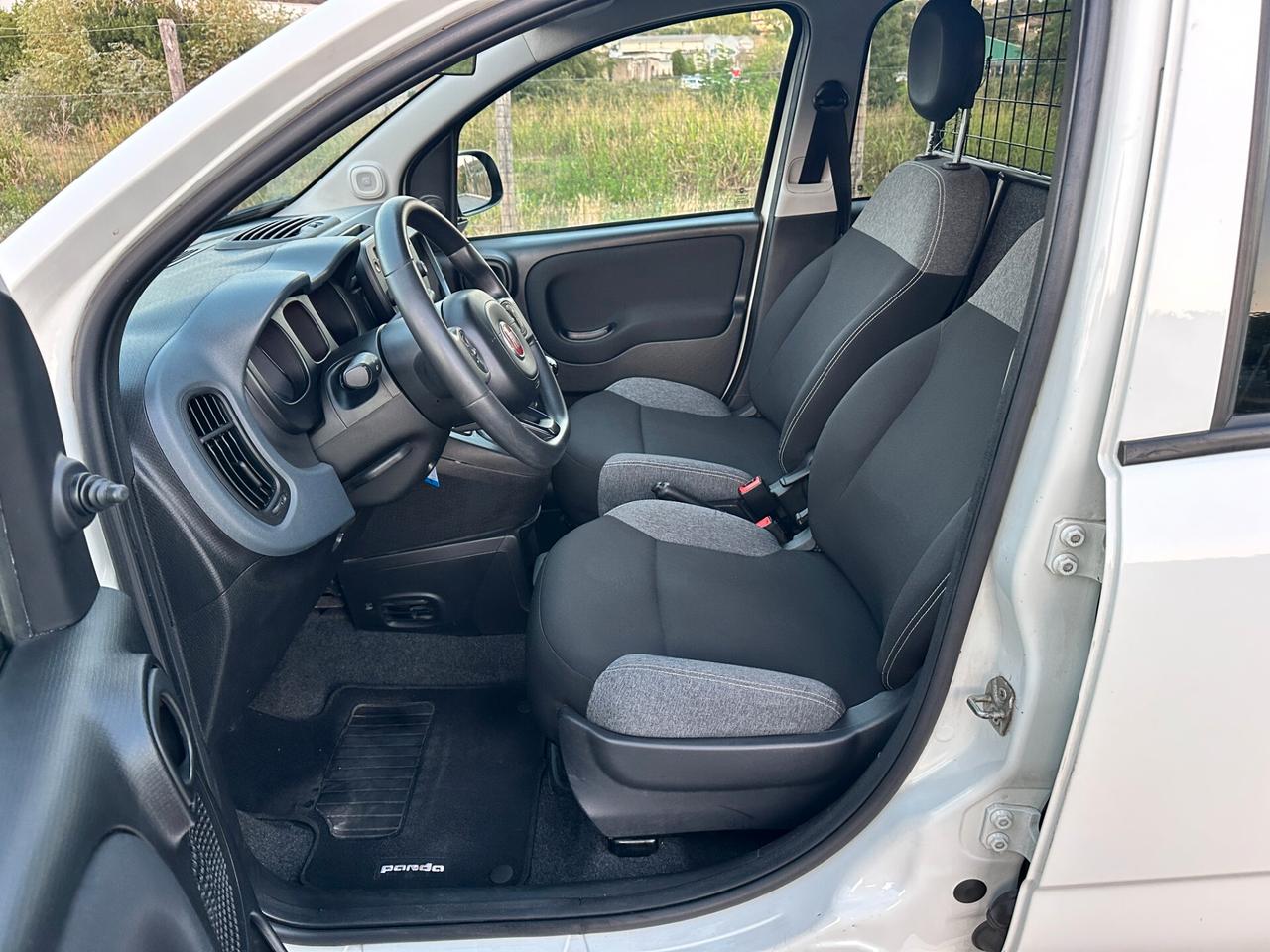 Fiat Panda 1.0 Hybrid Van Iva Deducibile Carplay