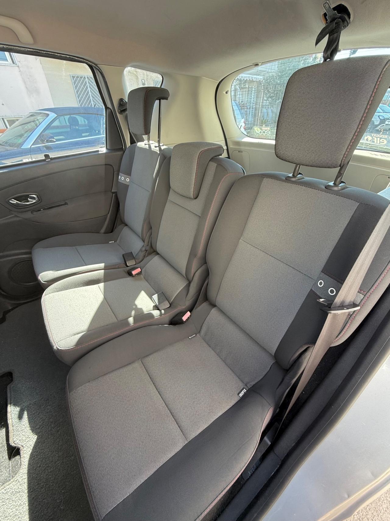Renault Scenic X-Mode 1.5 Diesel 110 Cv