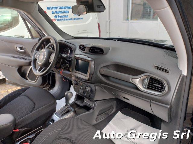 JEEP Renegade 1.3 T4 DDCT Limited - GARANZIA FINO 38 MESI