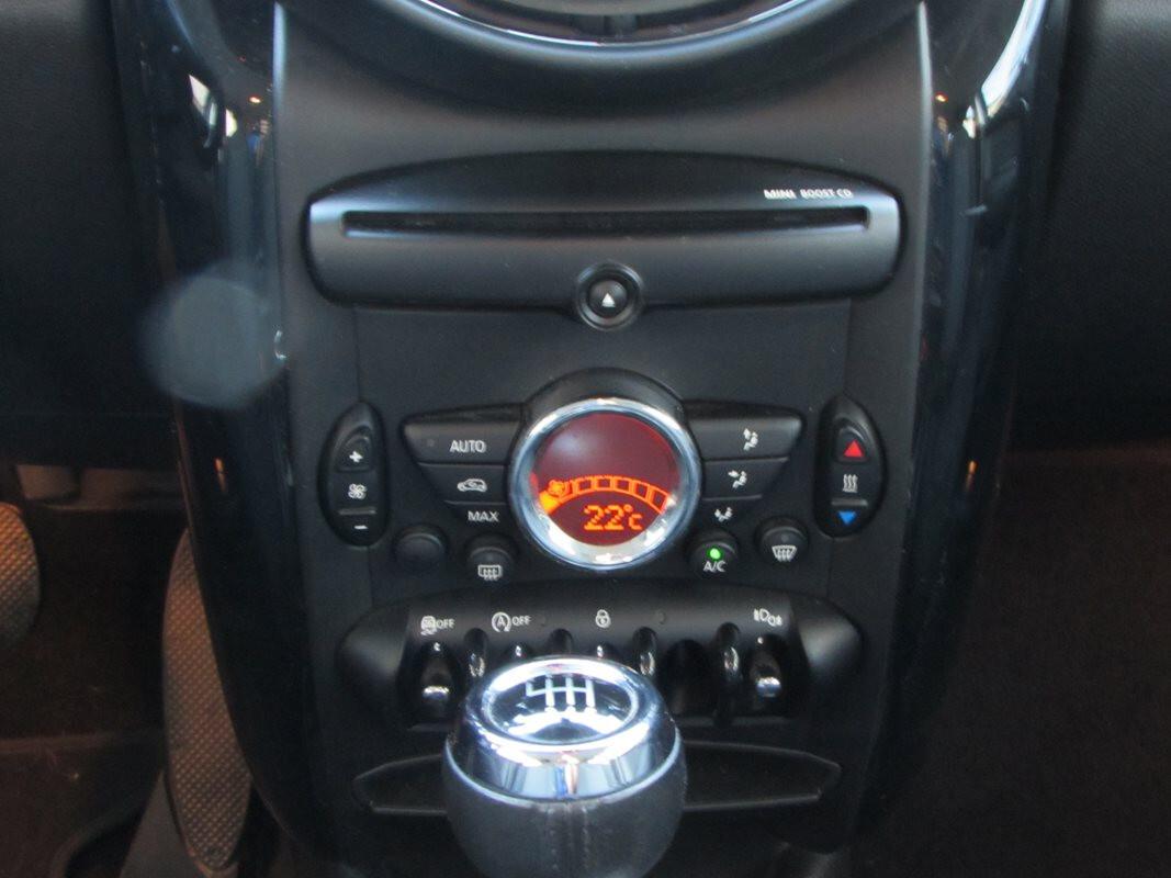 Mini Cooper D Countryman 1.6 D 110cv